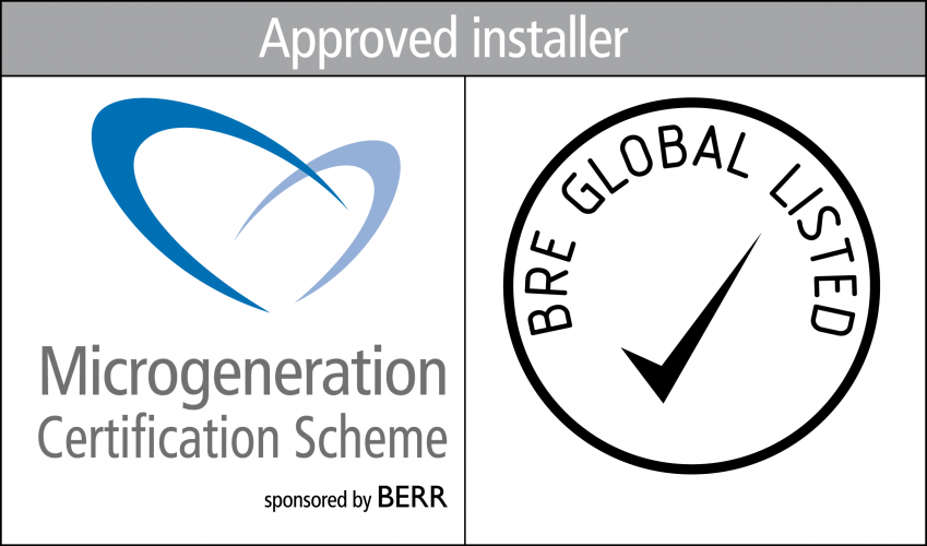 microgen approved installer