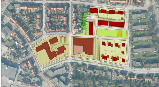 Voor gemeente Goes hielp Groenholland mee aan ontwerpen van aardgasvrije wijk