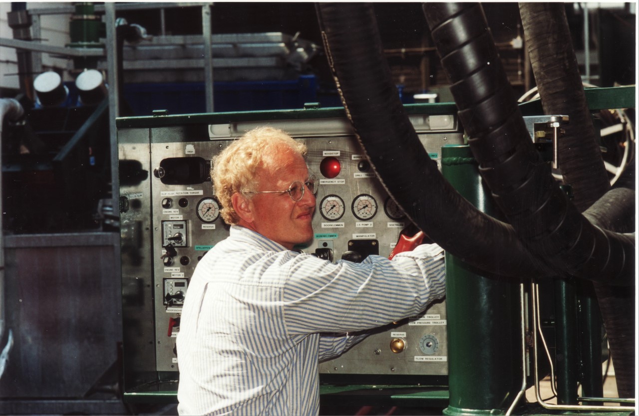 Bodemwarmtepomp - Groenholland Geo-Energiesystemen