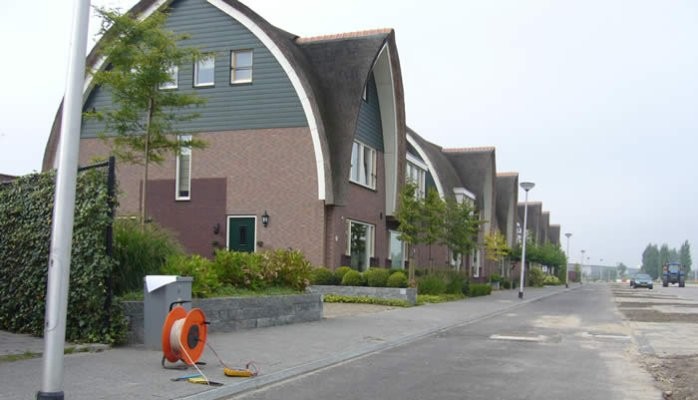 Schoenmakershoek bodemgekoppelde warmtepomp